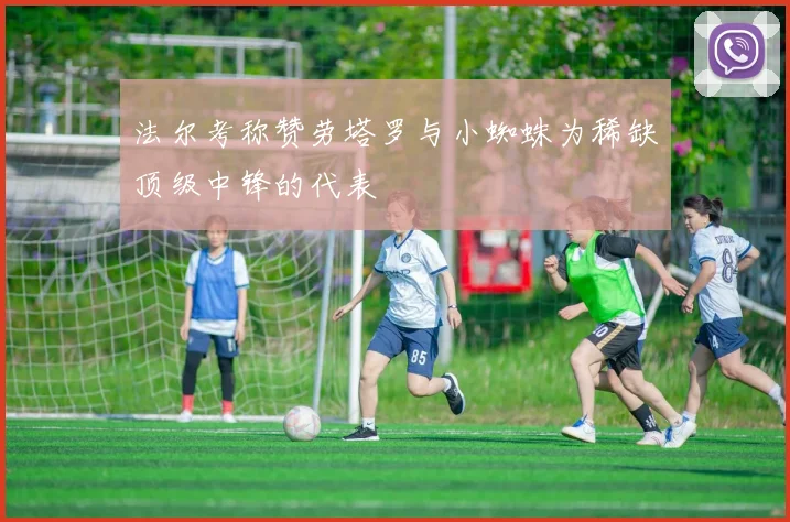 法尔考称赞劳塔罗与小蜘蛛为稀缺顶级中锋的代表