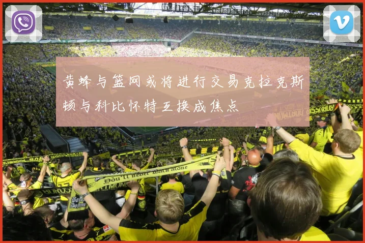 黄蜂与篮网或将进行交易克拉克斯顿与科比怀特互换成焦点